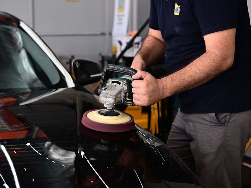 Nallıhan Oto Pasta Cila