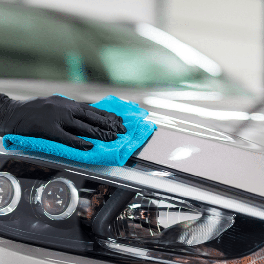 Nallıhan Oto Pasta Cila